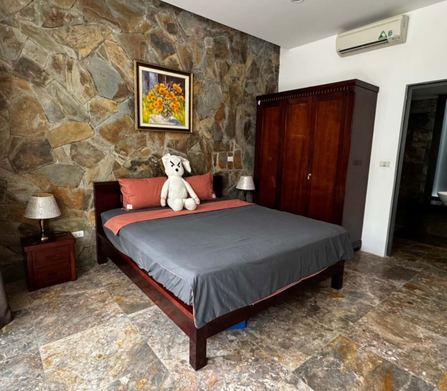 Villa C16, Flamingo Đại Lải