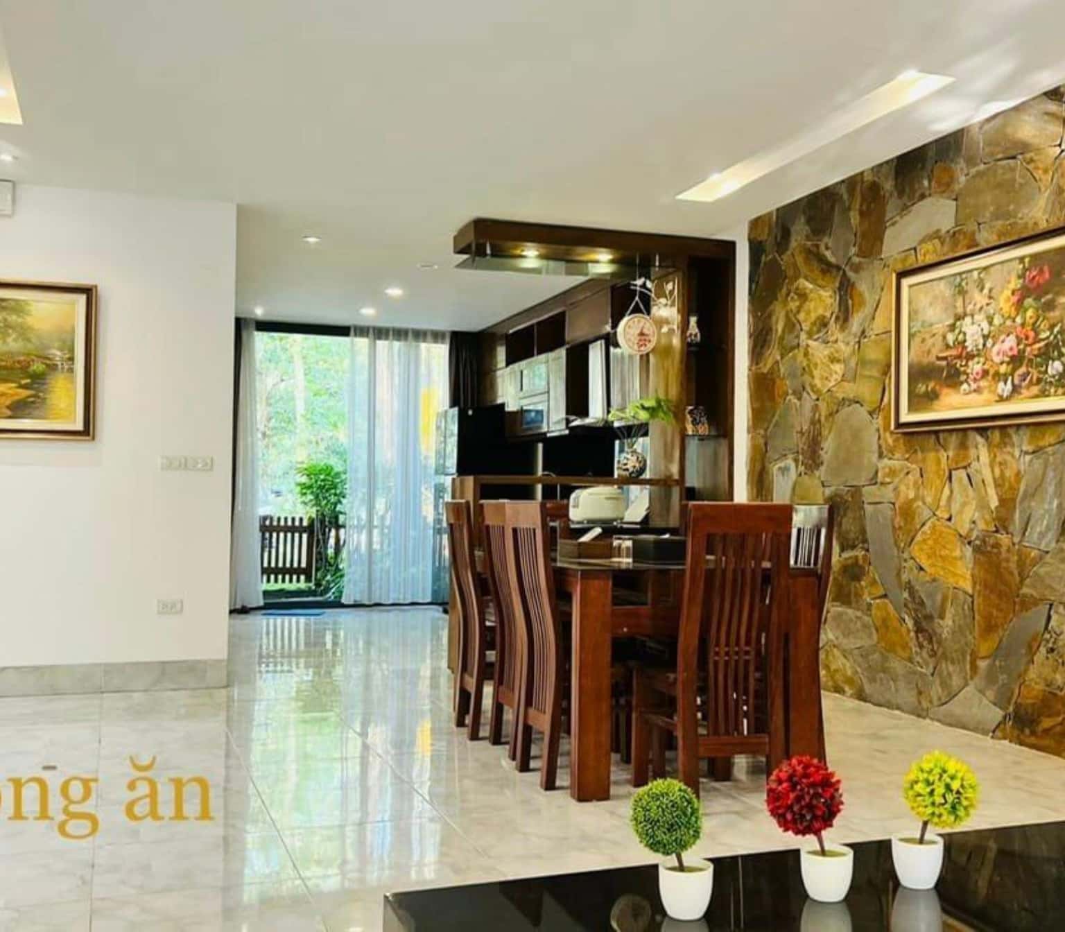 Villa C16, Flamingo Đại Lải
