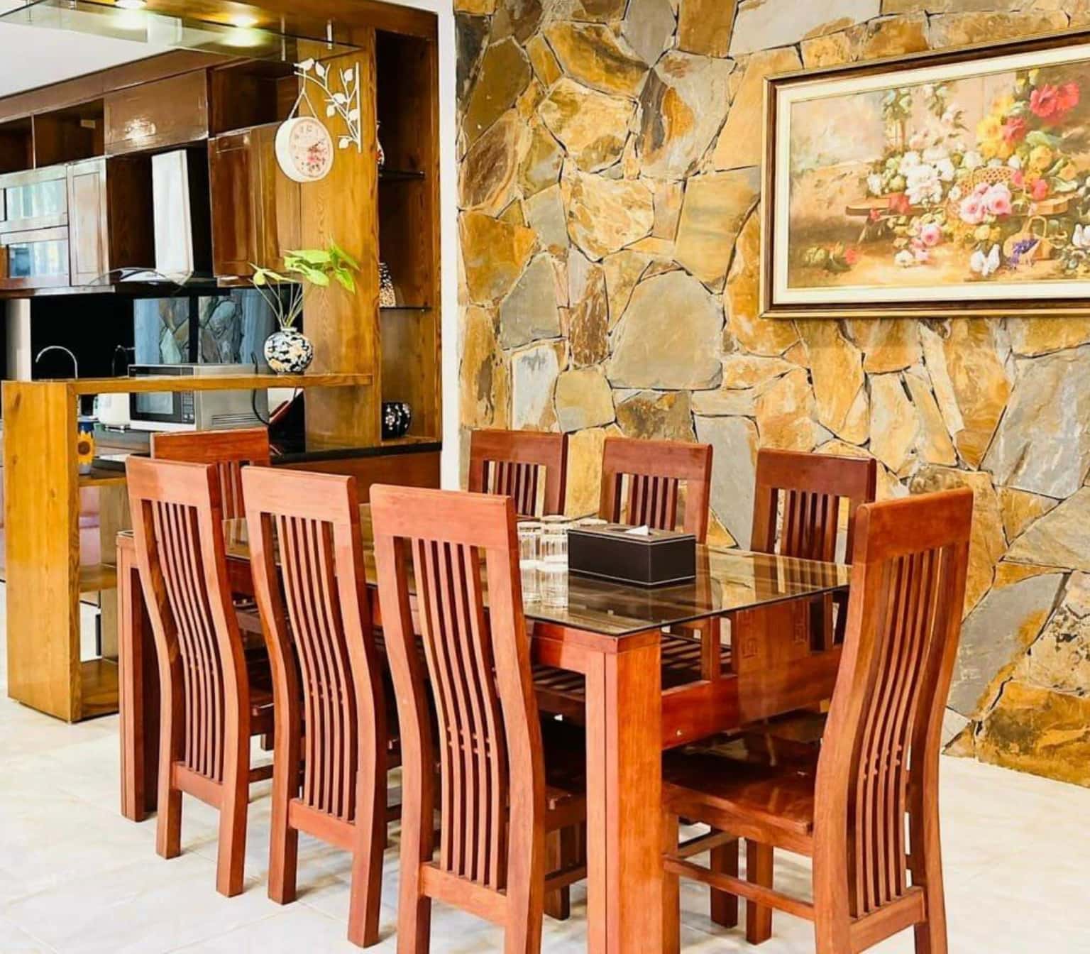 Villa C16, Flamingo Đại Lải