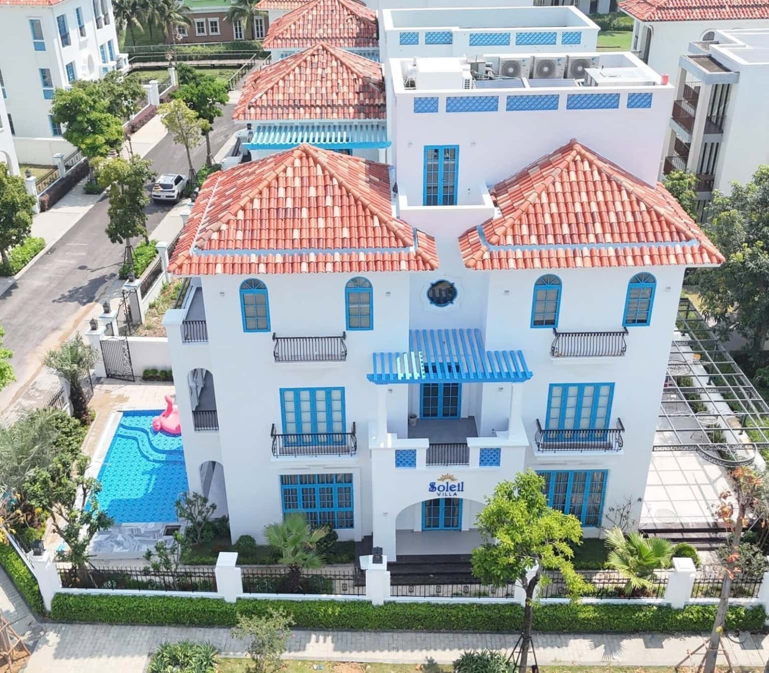 Soleil Villa C2.07 – Sun Feria Hạ Long, Bãi Cháy