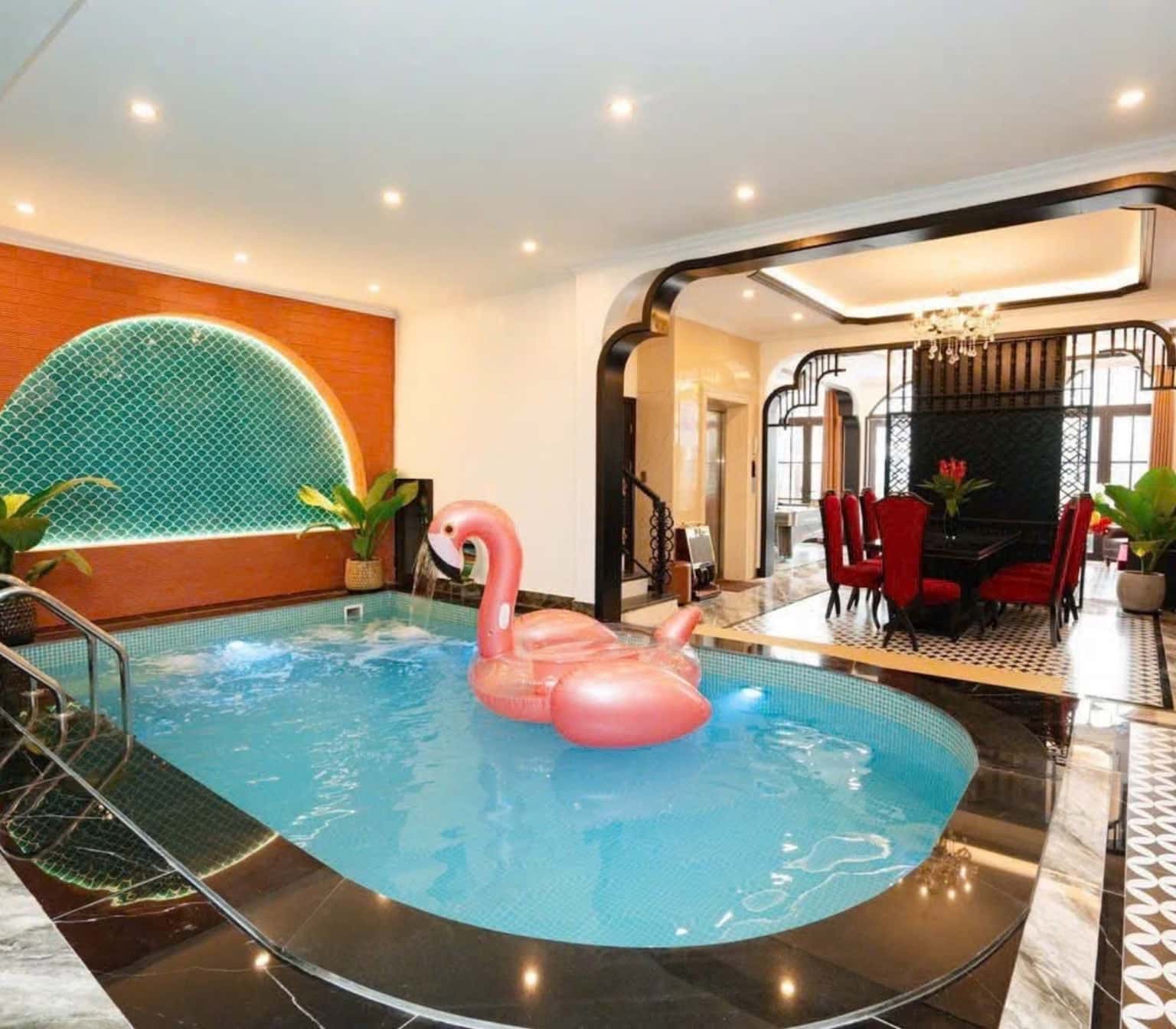 Villa TD1.38 – Sun Feria Hạ Long, Bãi Cháy