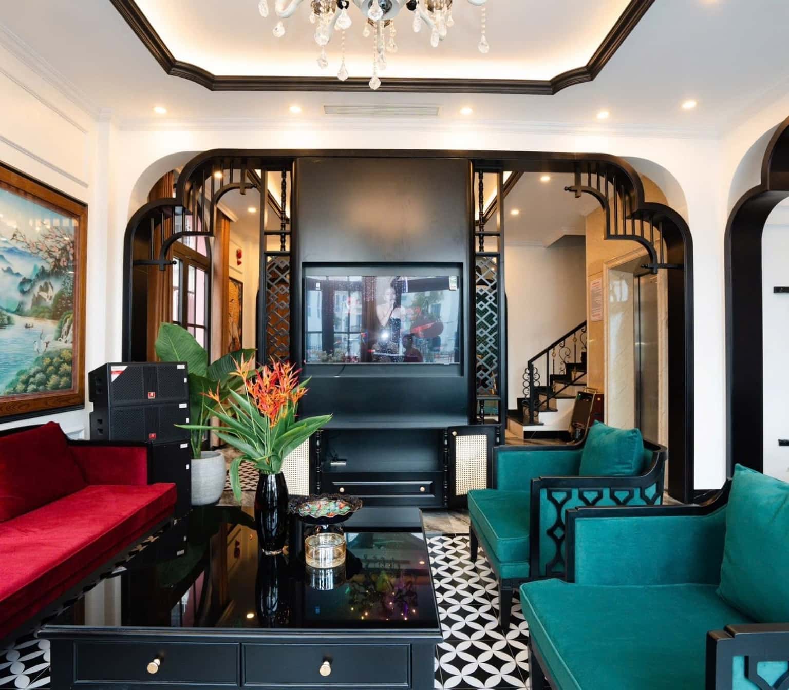Villa TD1.38 – Sun Feria Hạ Long, Bãi Cháy