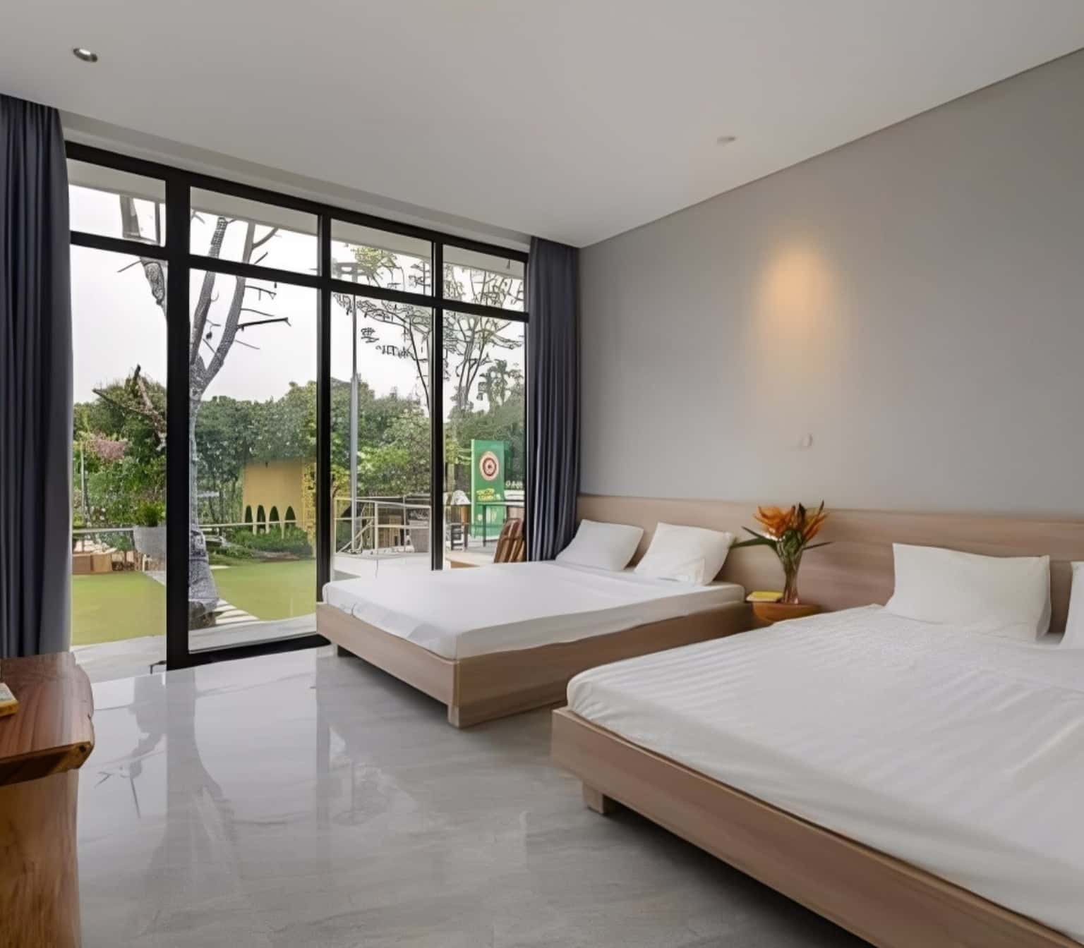 White House (Chill Garden) in Yên Bài, Ba Vì