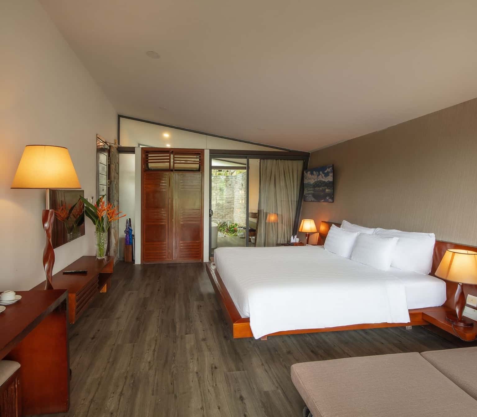 Villa R312 (Một Homestay), Flamingo Đại Lải