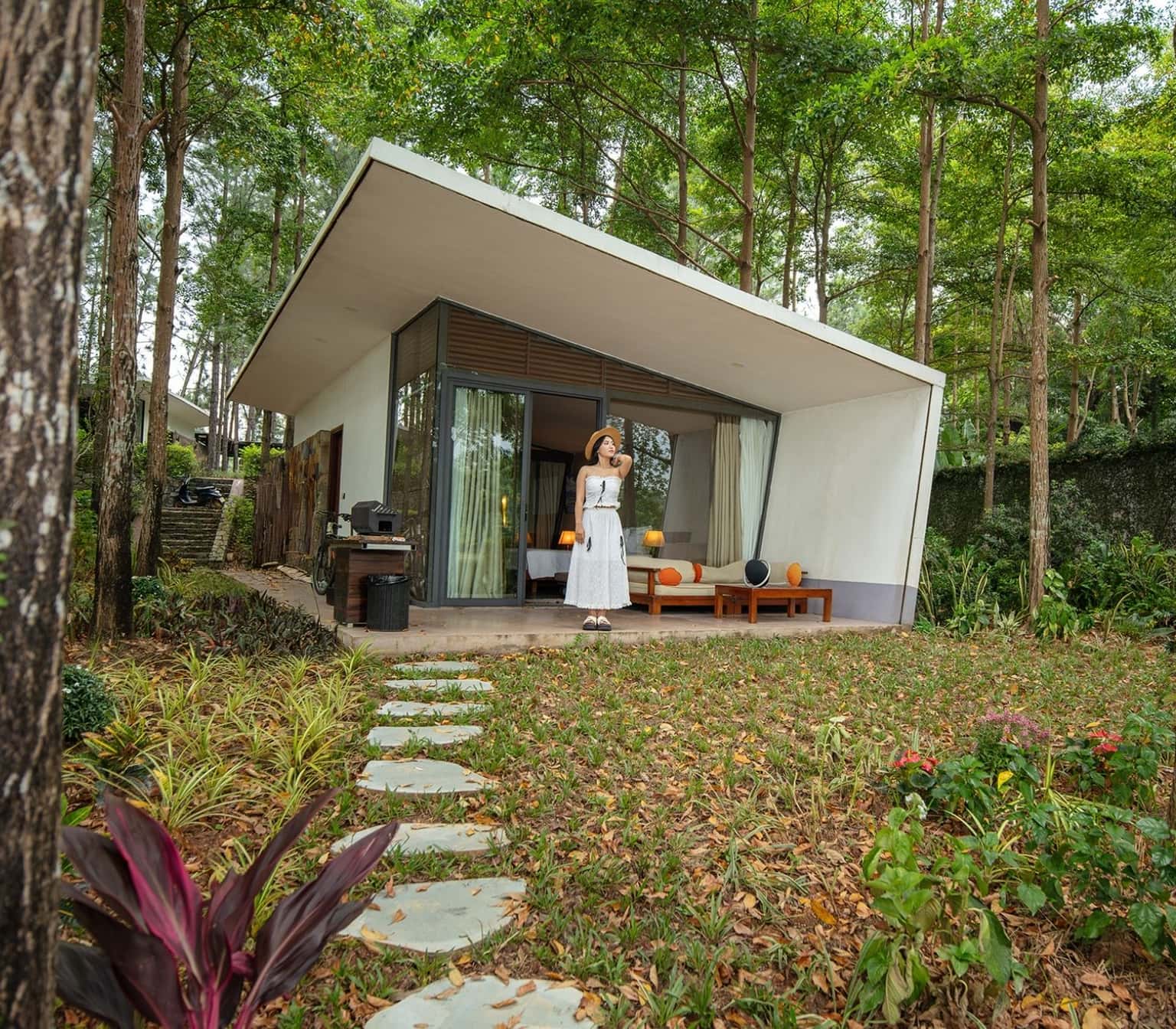 Villa R312 (Một Homestay), Flamingo Đại Lải