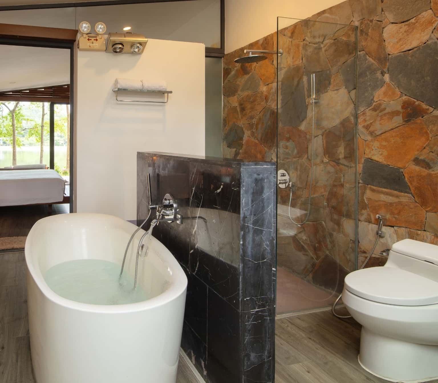 Villa R312 (Một Homestay), Flamingo Đại Lải