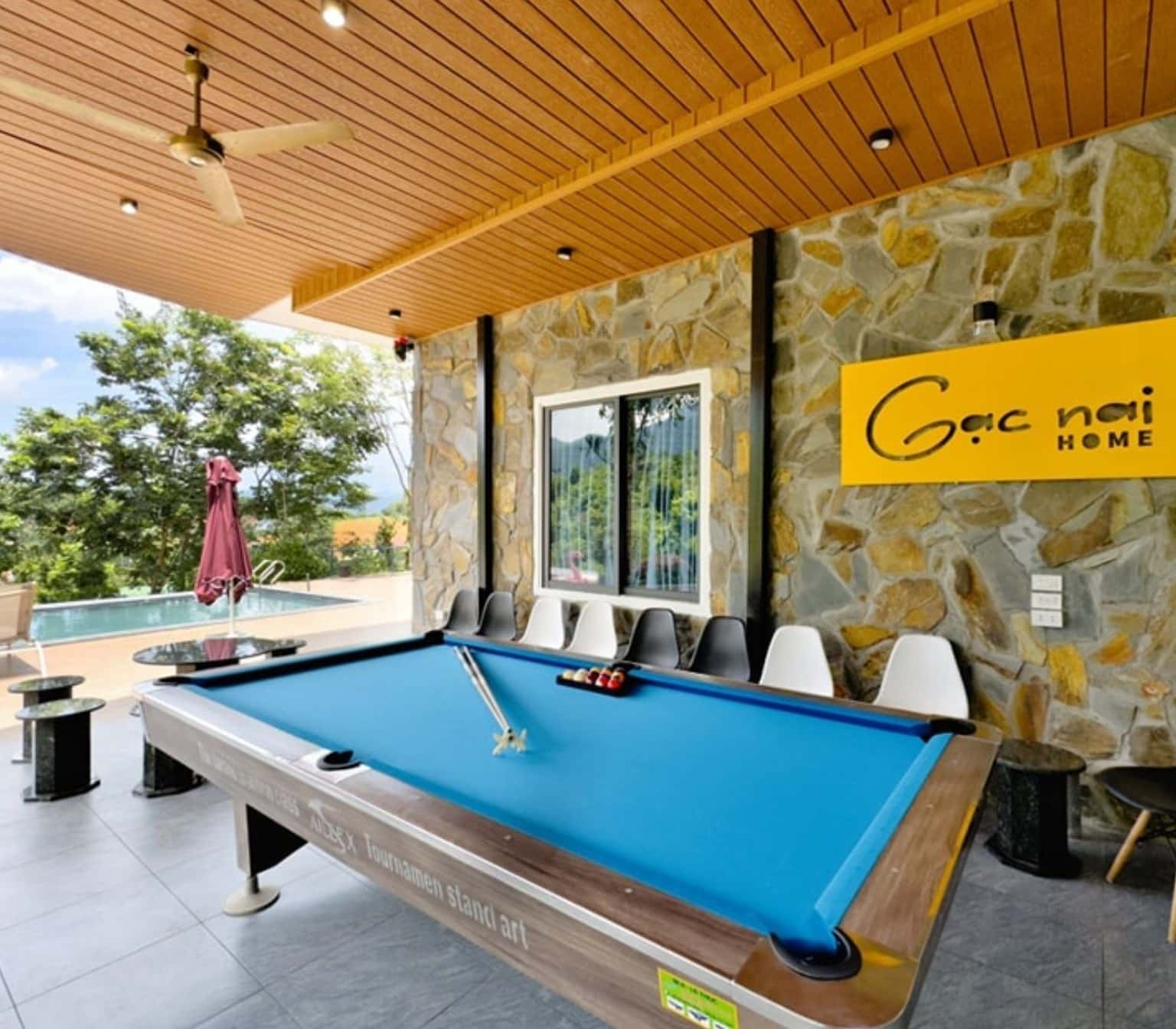 Cloud 9 (Gạc Nai Home) tại Minh Quang, Ba Vì