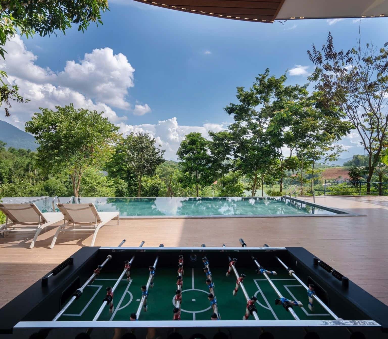 Cloud 9 (Gạc Nai Home) tại Minh Quang, Ba Vì