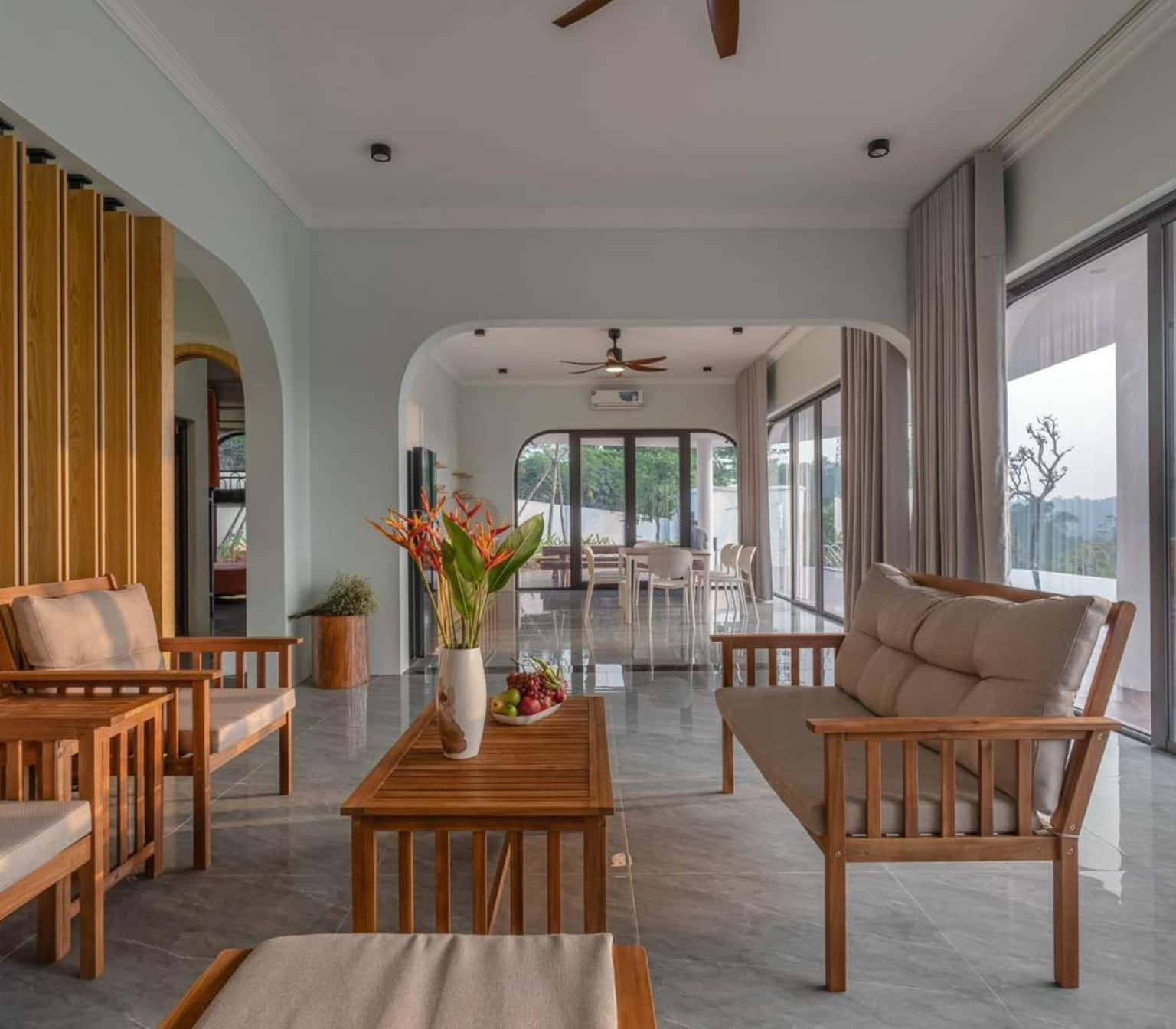 Cloud 9 (Gạc Nai Home) tại Minh Quang, Ba Vì