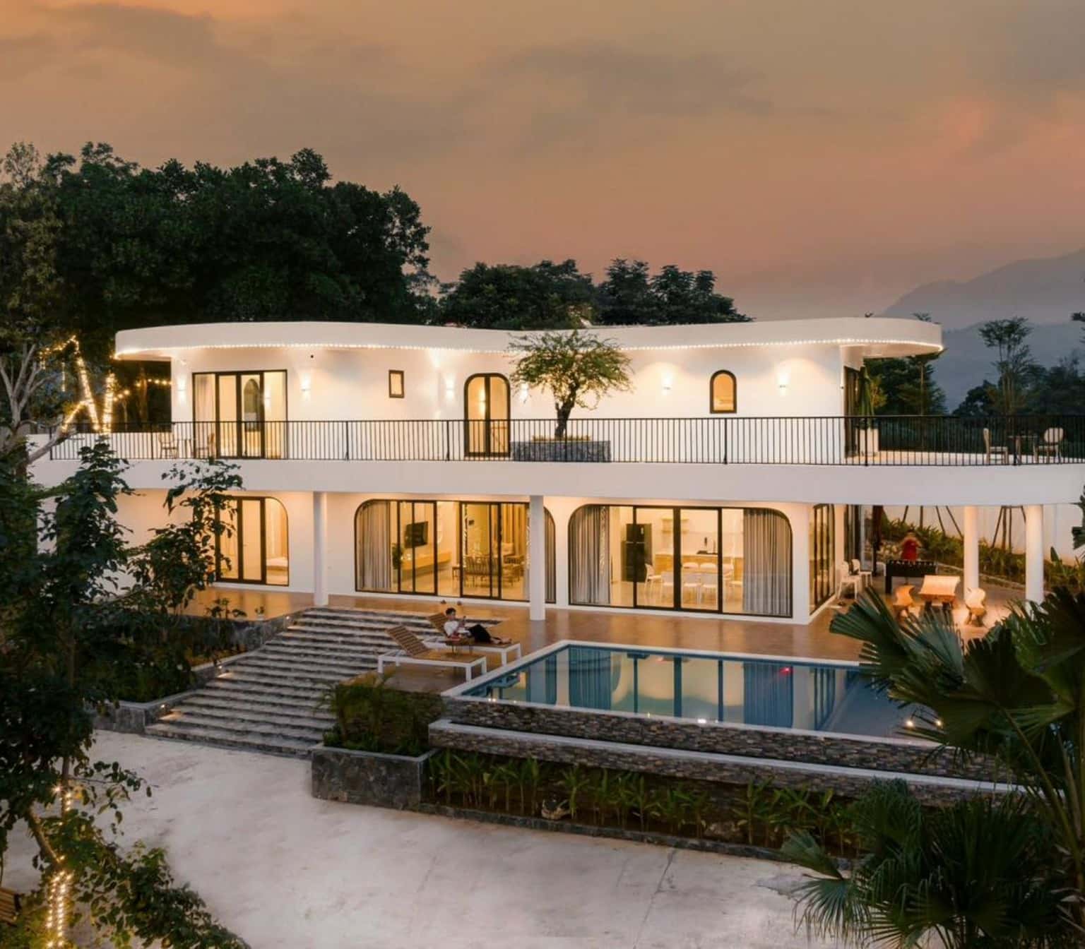 Cloud 9 (Gạc Nai Home) tại Minh Quang, Ba Vì