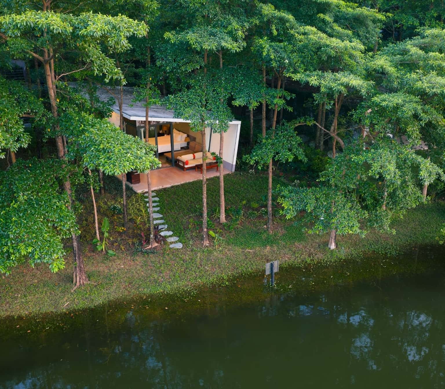 Villa R312 (Một Homestay), Flamingo Đại Lải