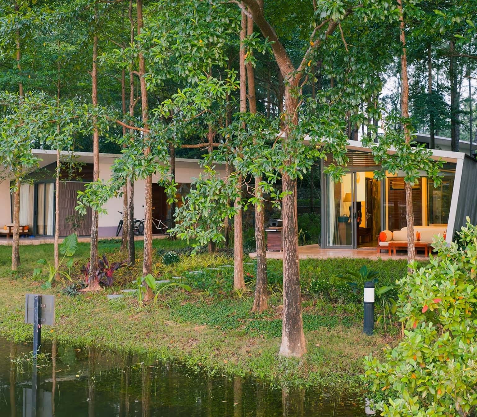 Villa R312 (Một Homestay), Flamingo Đại Lải