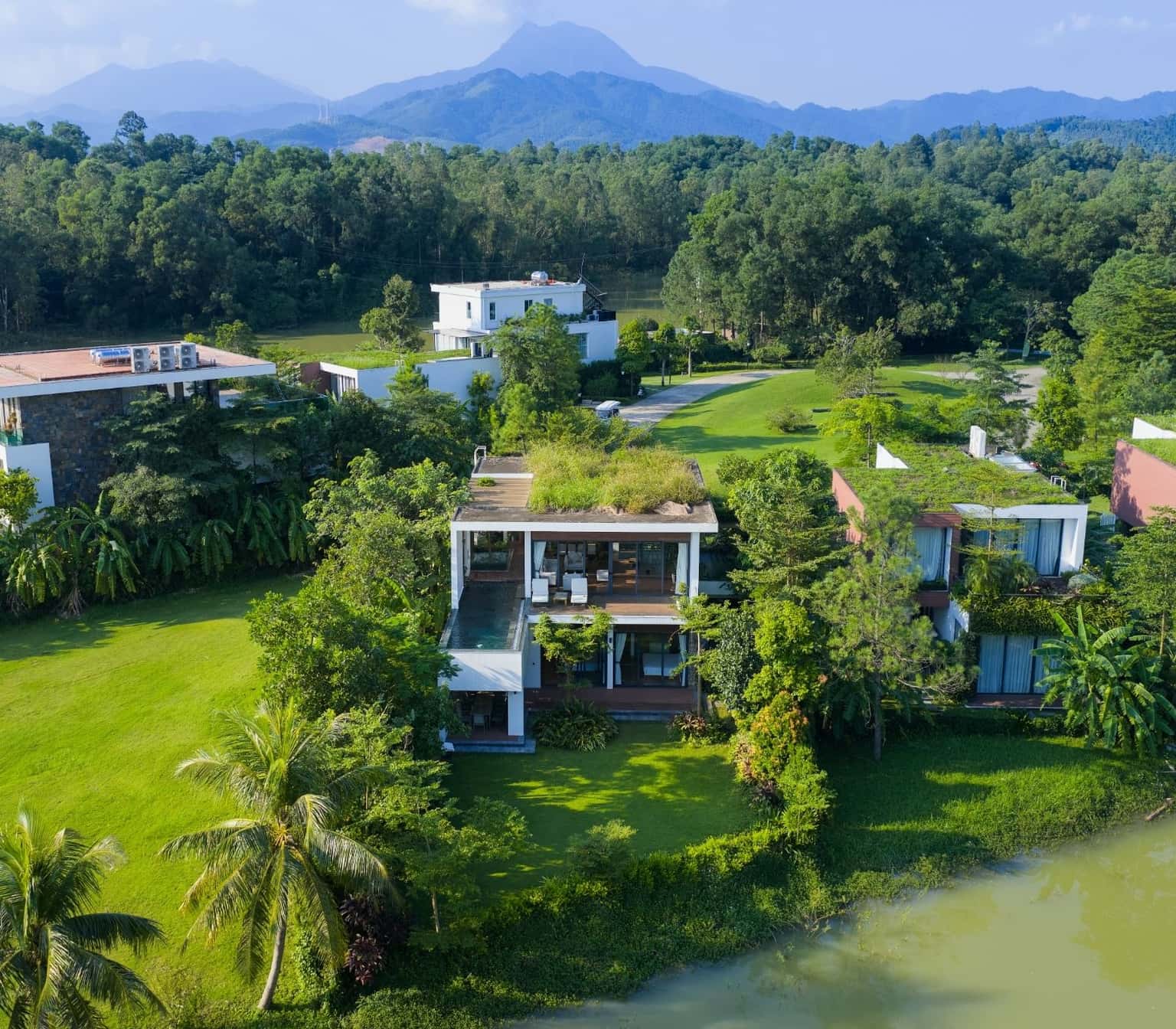 Villa LV105 (Một Homestay), Flamingo Đại Lải