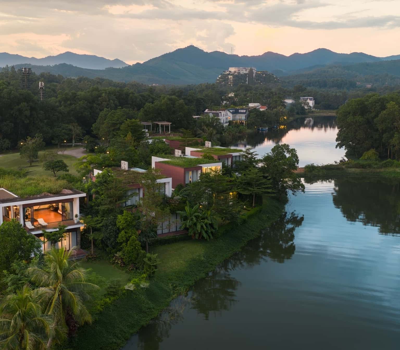 Villa LV105 (Một Homestay), Flamingo Đại Lải