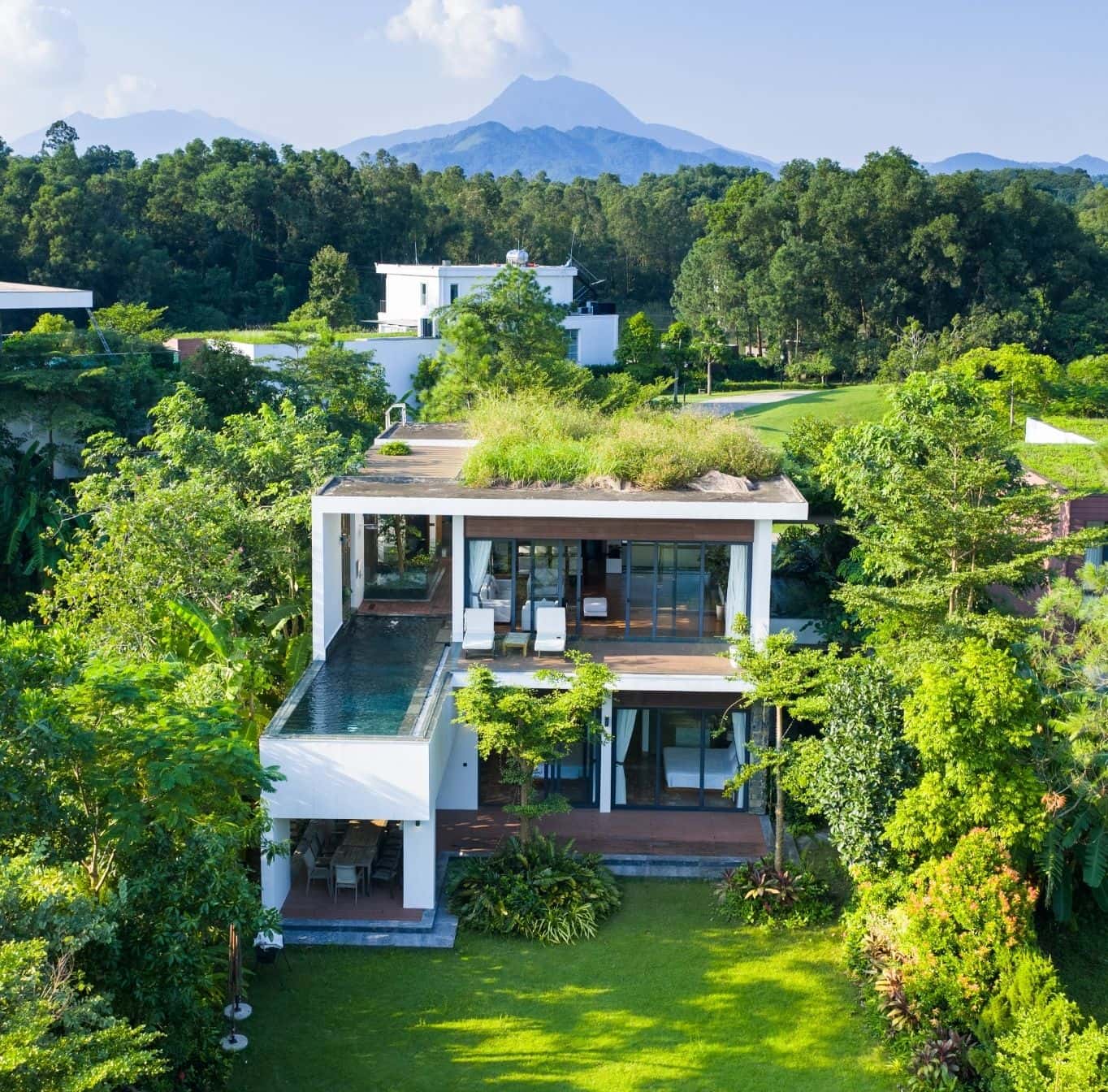Villa LV105 (Một Homestay), Flamingo Đại Lải