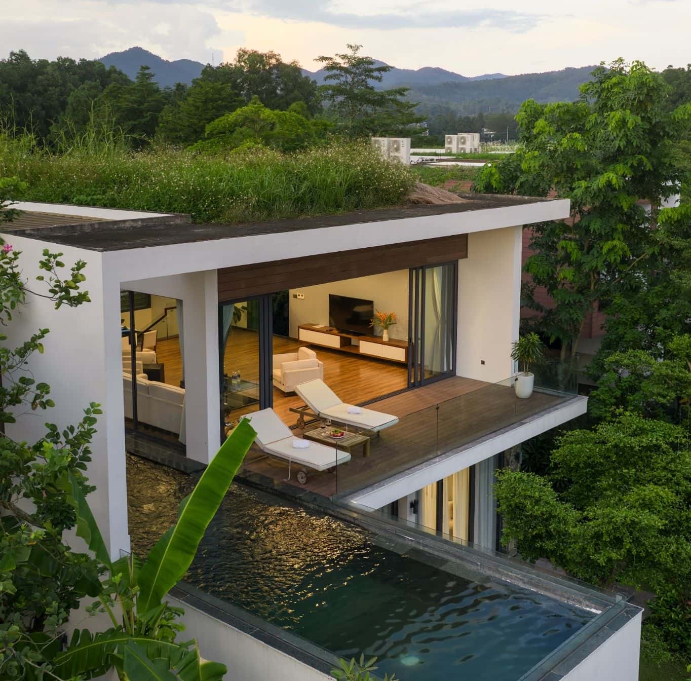 Villa LV105 (Một Homestay), Flamingo Đại Lải
