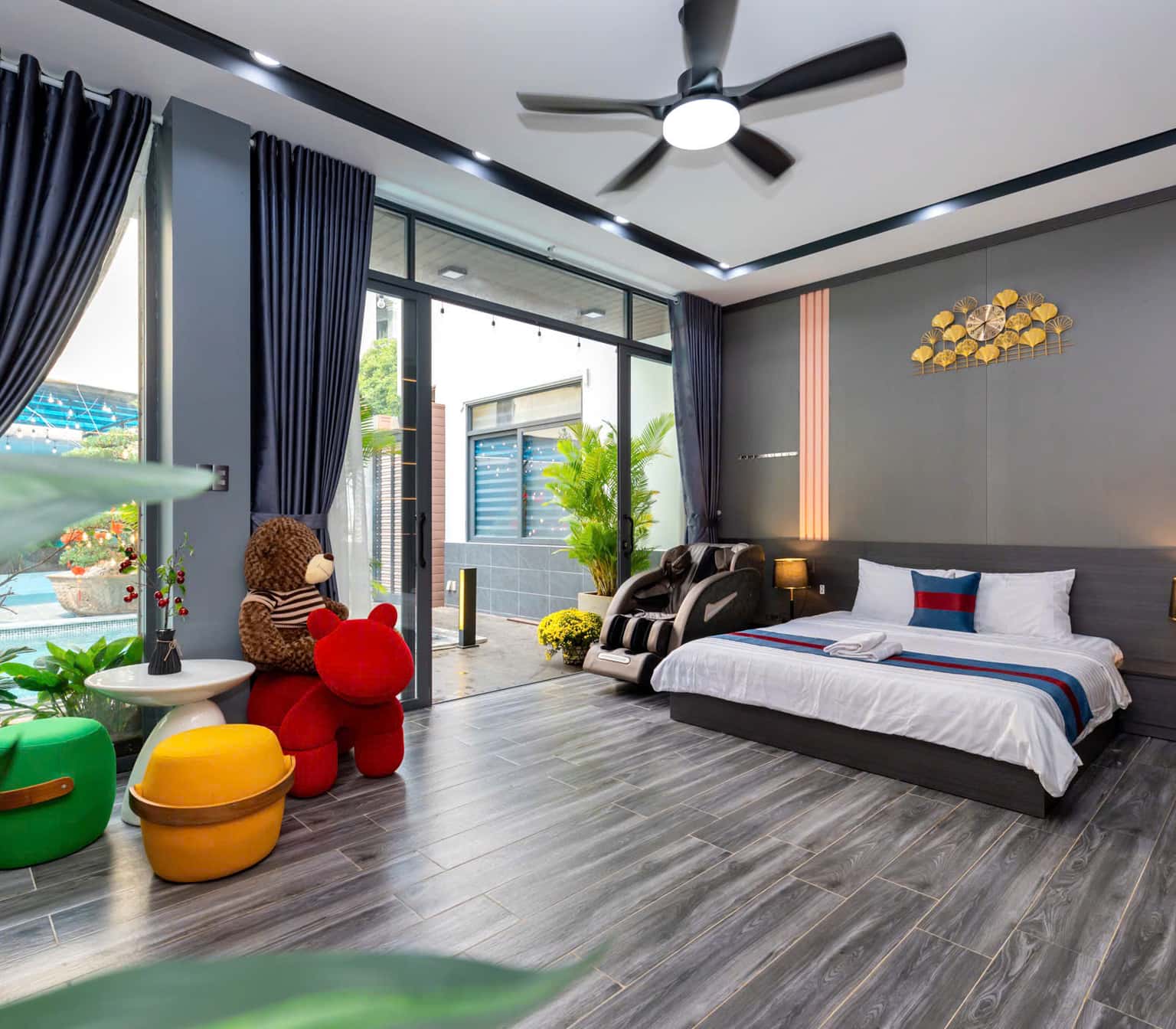 Villa 279/23 Bình Giã, Vũng Tàu
