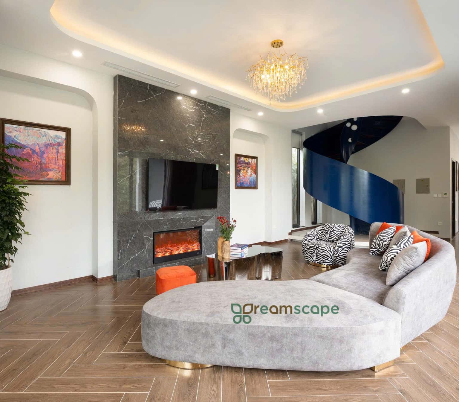 Villa E3.1, Venus Đại Lải
