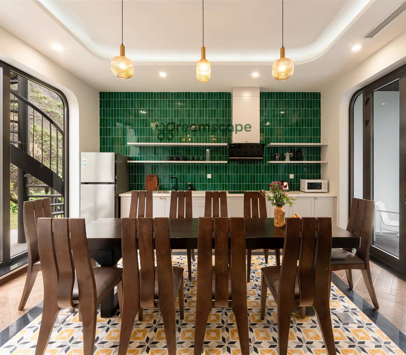 Villa E3.1, Venus Đại Lải