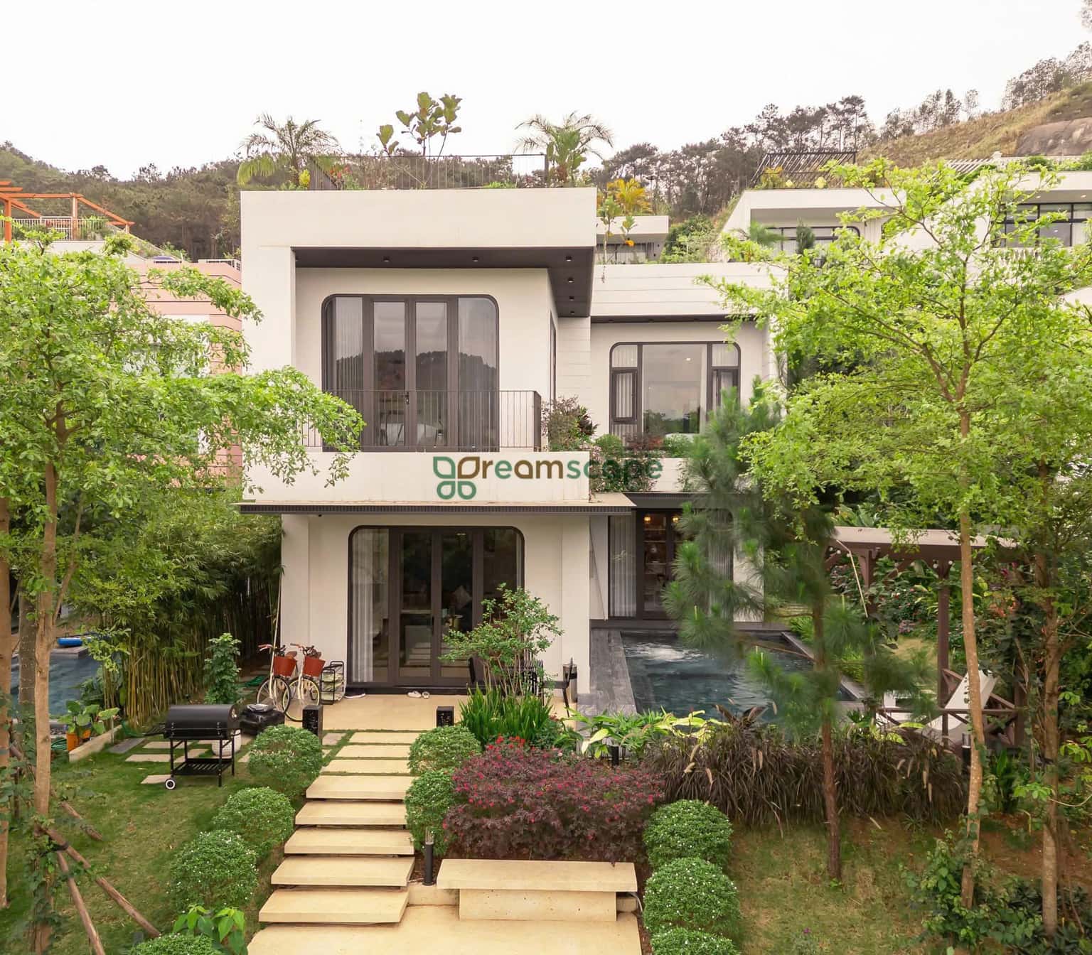 Villa F2.10, Venus Đại Lải