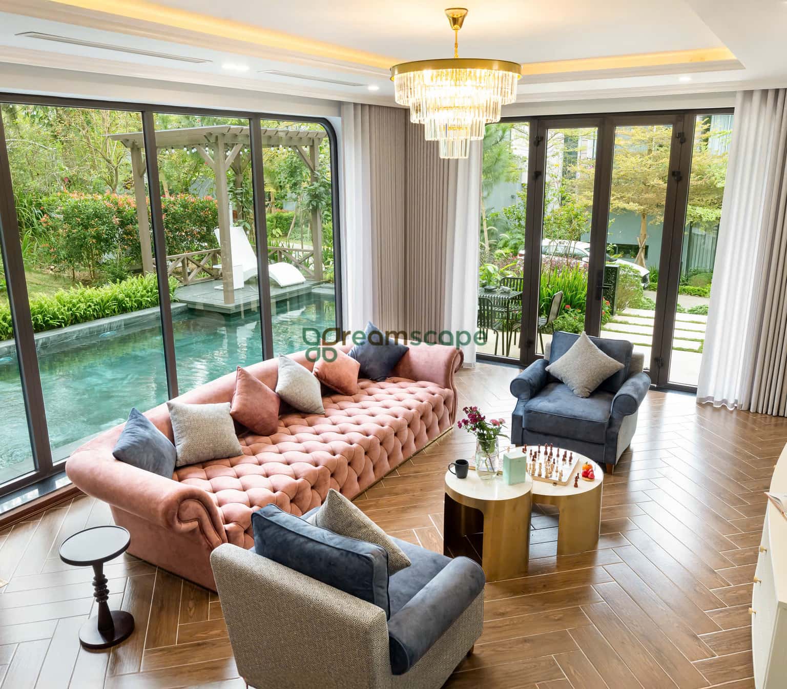 Villa F2.10, Venus Đại Lải
