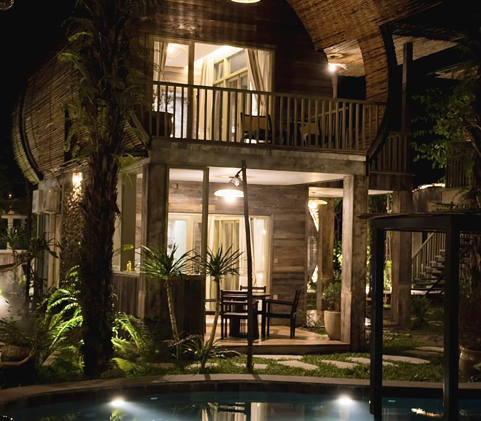 Casa Lamita Twin Villa in Kim Bôi, Hòa Bình