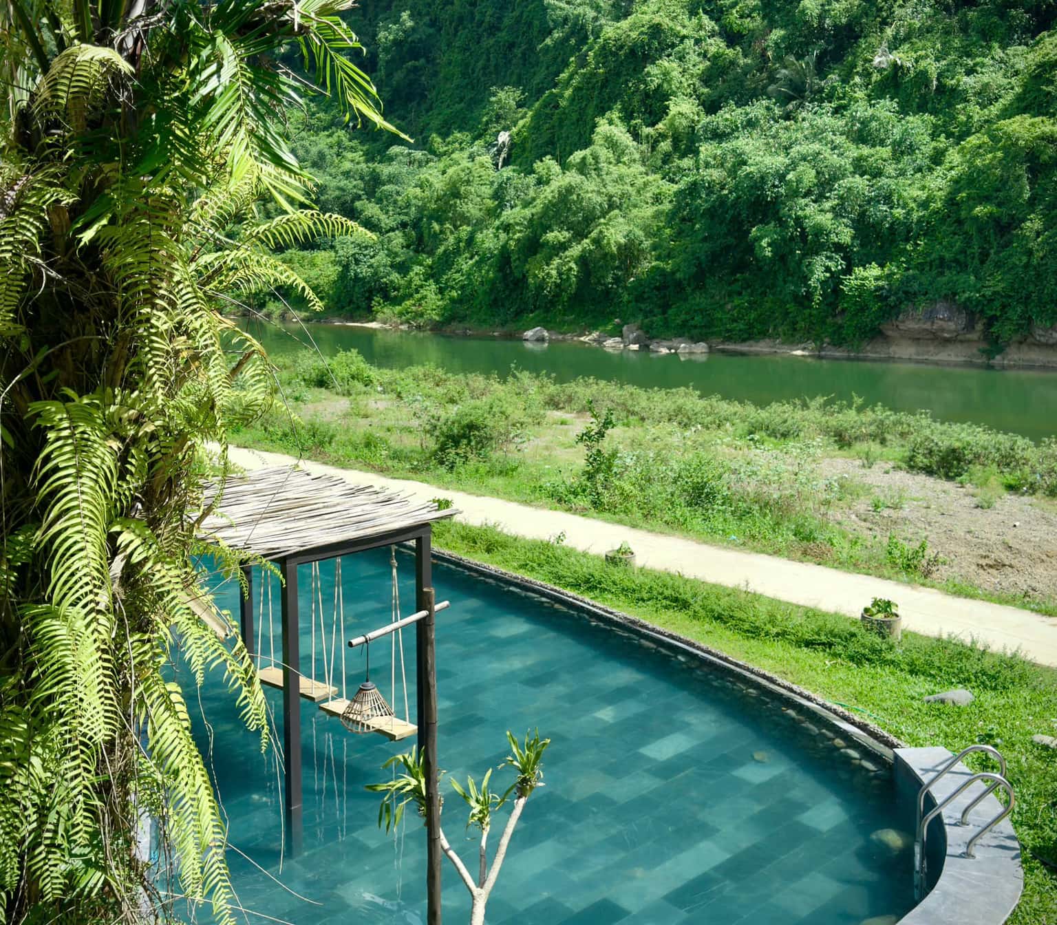 Casa Lamita Twin Villa in Kim Bôi, Hòa Bình