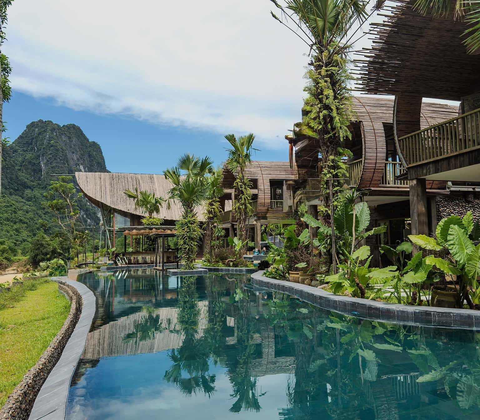Casa Lamita Twin Villa in Kim Bôi, Hòa Bình