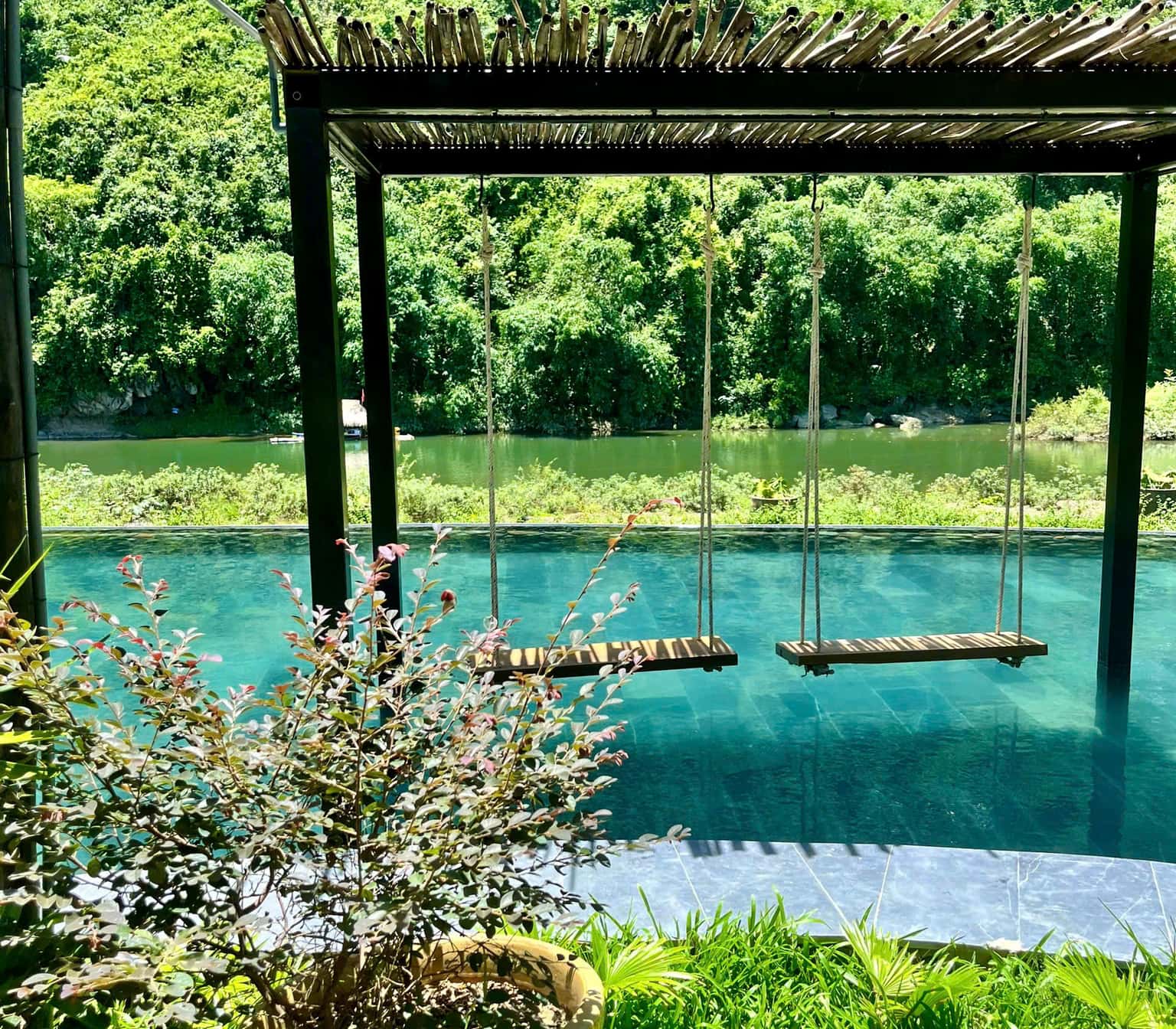 Casa Lamita Twin Villa in Kim Bôi, Hòa Bình
