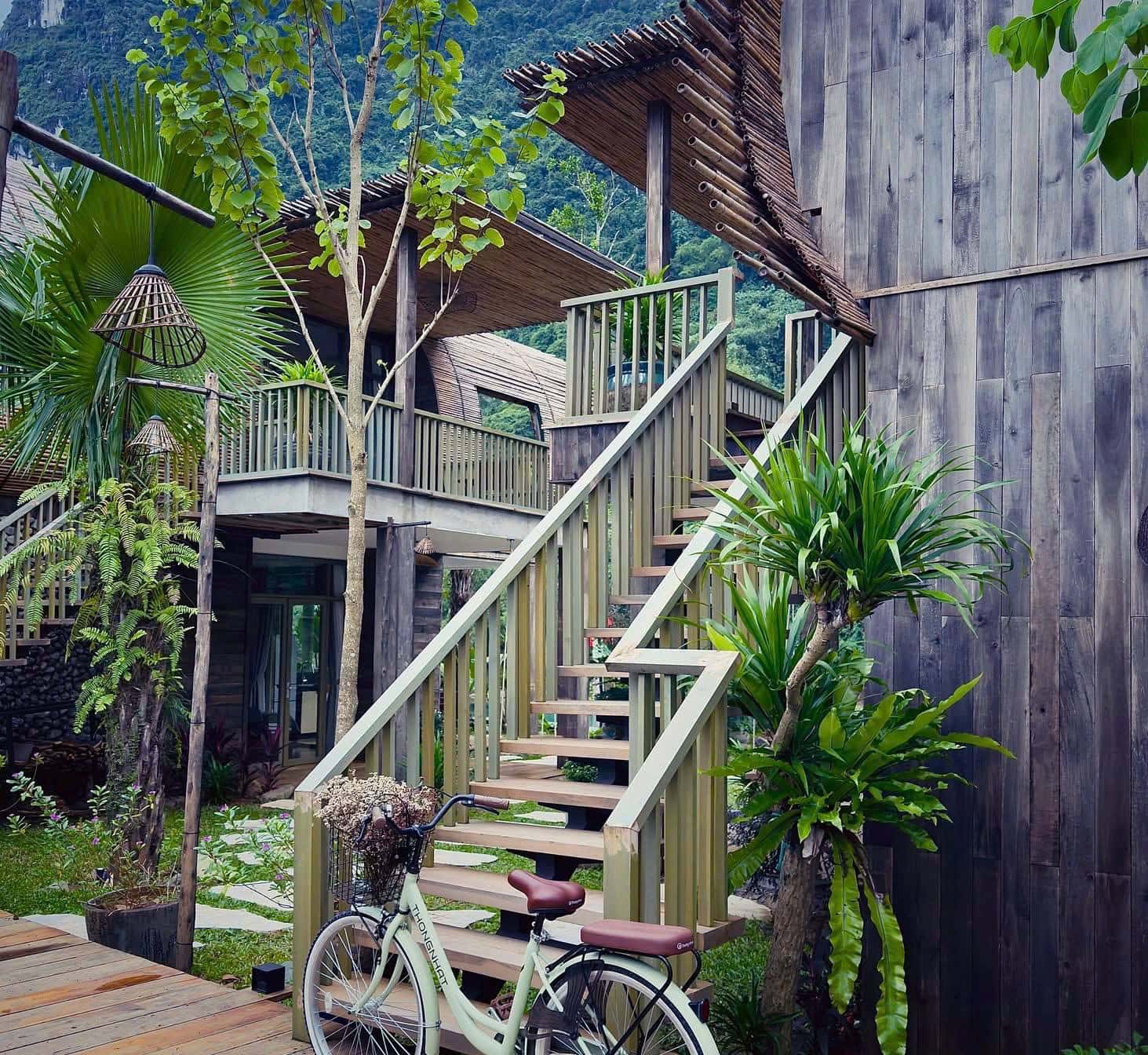 Casa Lamita Twin Villa in Kim Bôi, Hòa Bình