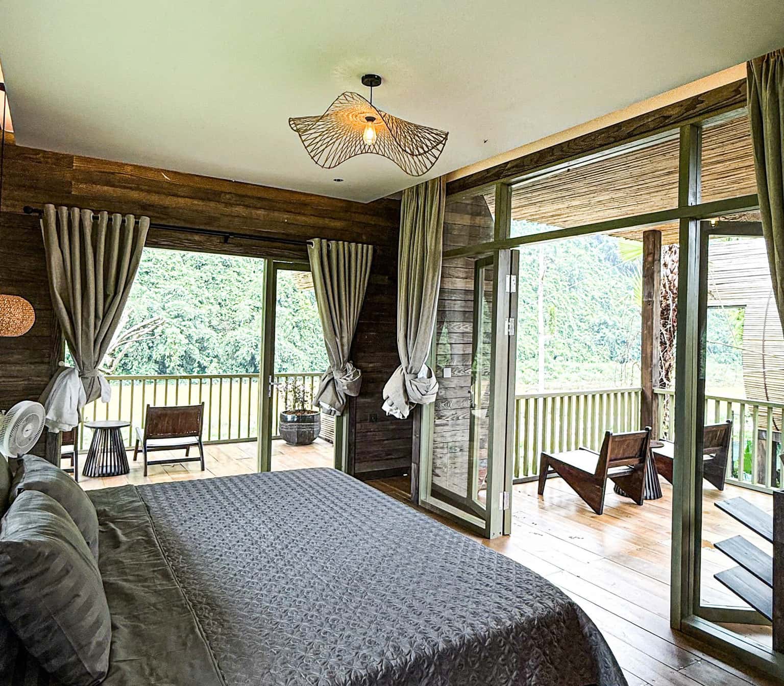 Casa Lamita Twin Villa in Kim Bôi, Hòa Bình