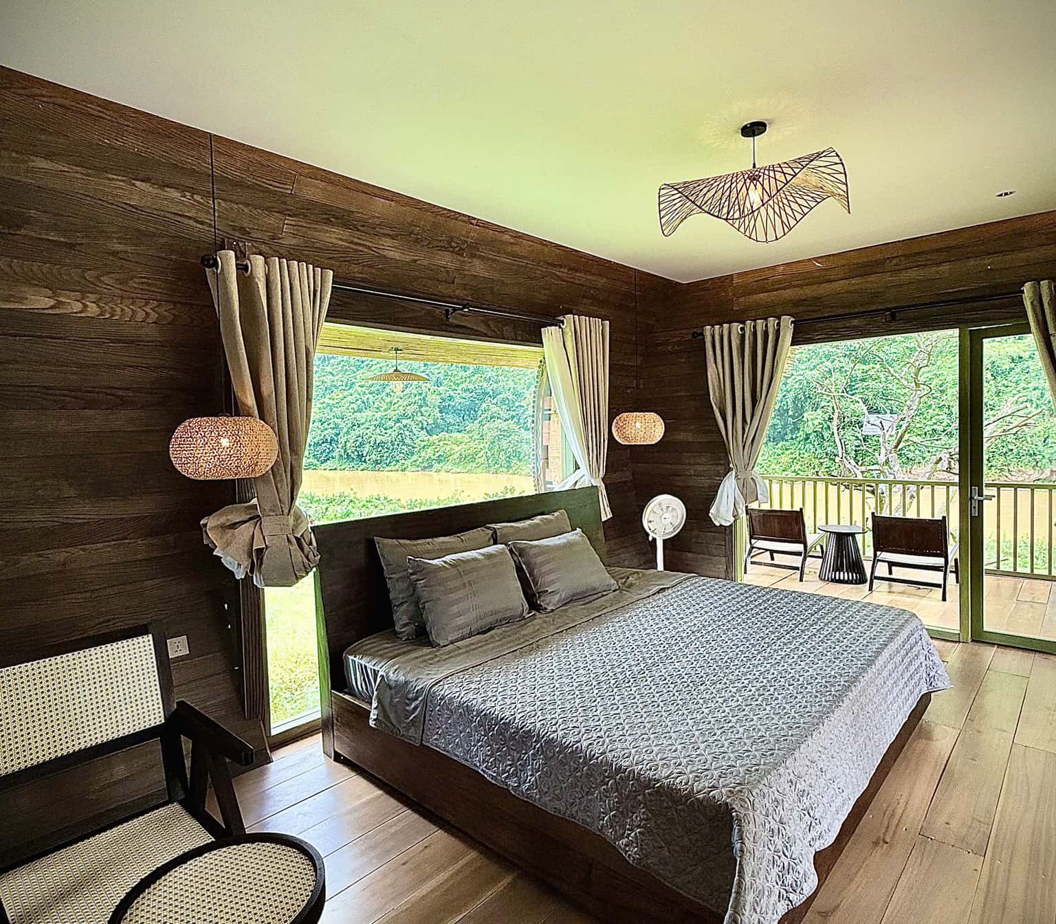 Casa Lamita Twin Villa in Kim Bôi, Hòa Bình