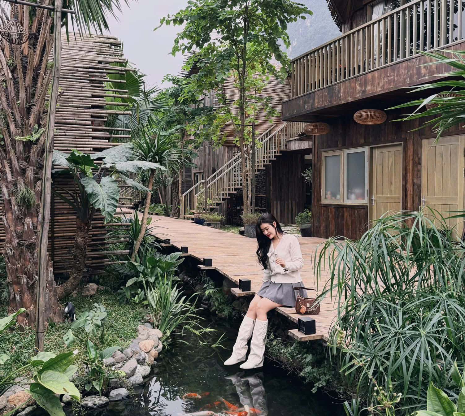 Casa Lamita Twin Villa in Kim Bôi, Hòa Bình