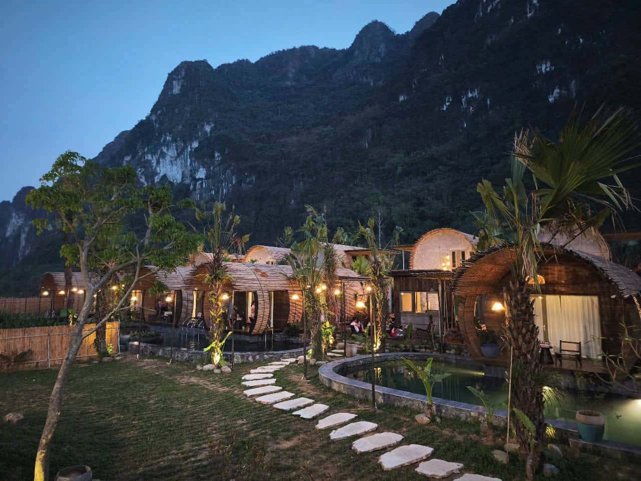 Casa Lamita Single Villa in Kim Bôi, Hòa Bình
