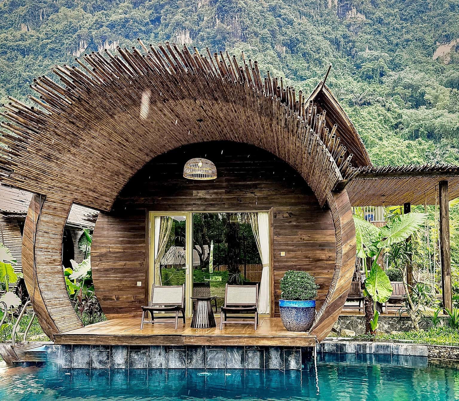 Casa Lamita Single Villa in Kim Bôi, Hòa Bình