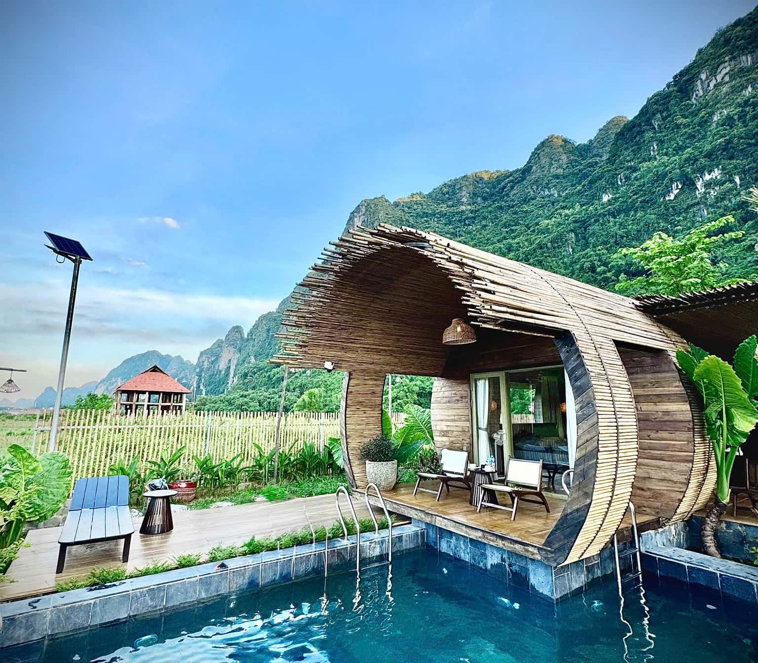 VIP Single Villa (Casa Lamita) in Kim Bôi, Hòa Bình
