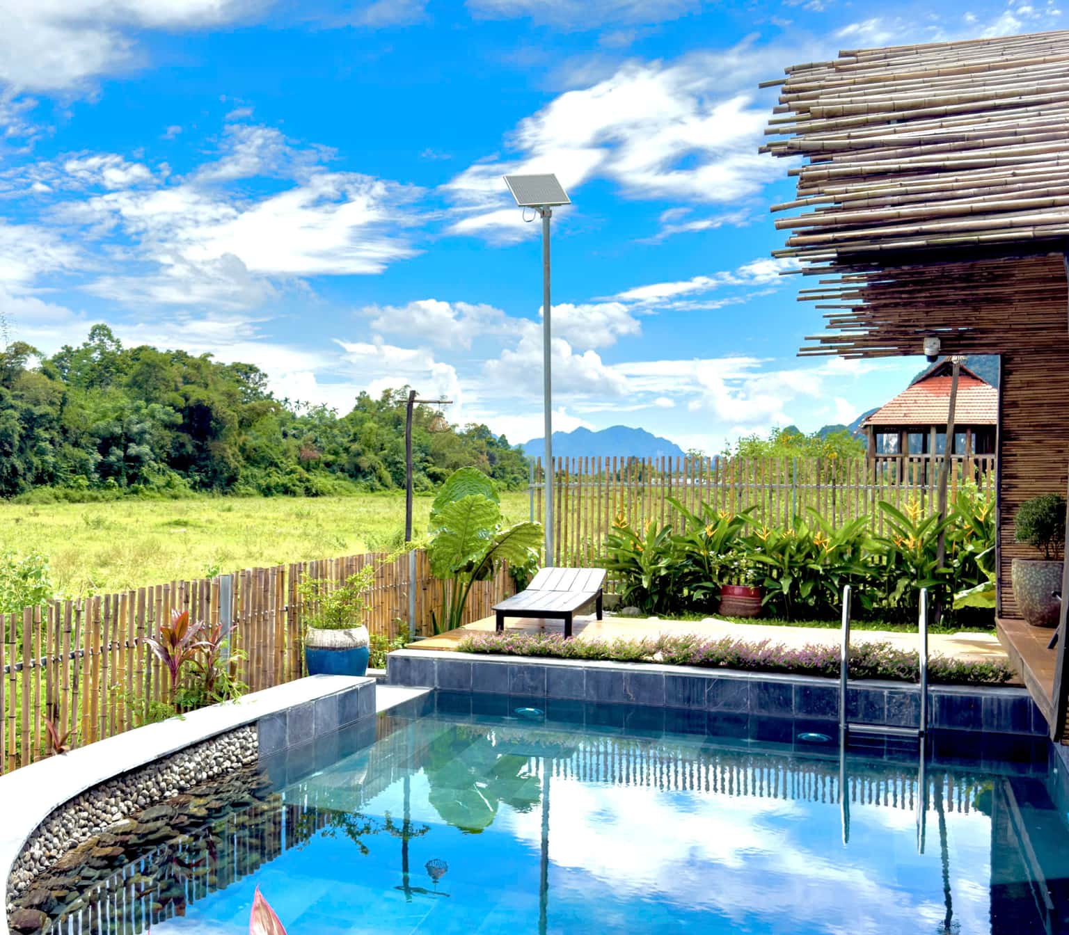 VIP Single Villa (Casa Lamita) in Kim Bôi, Hòa Bình