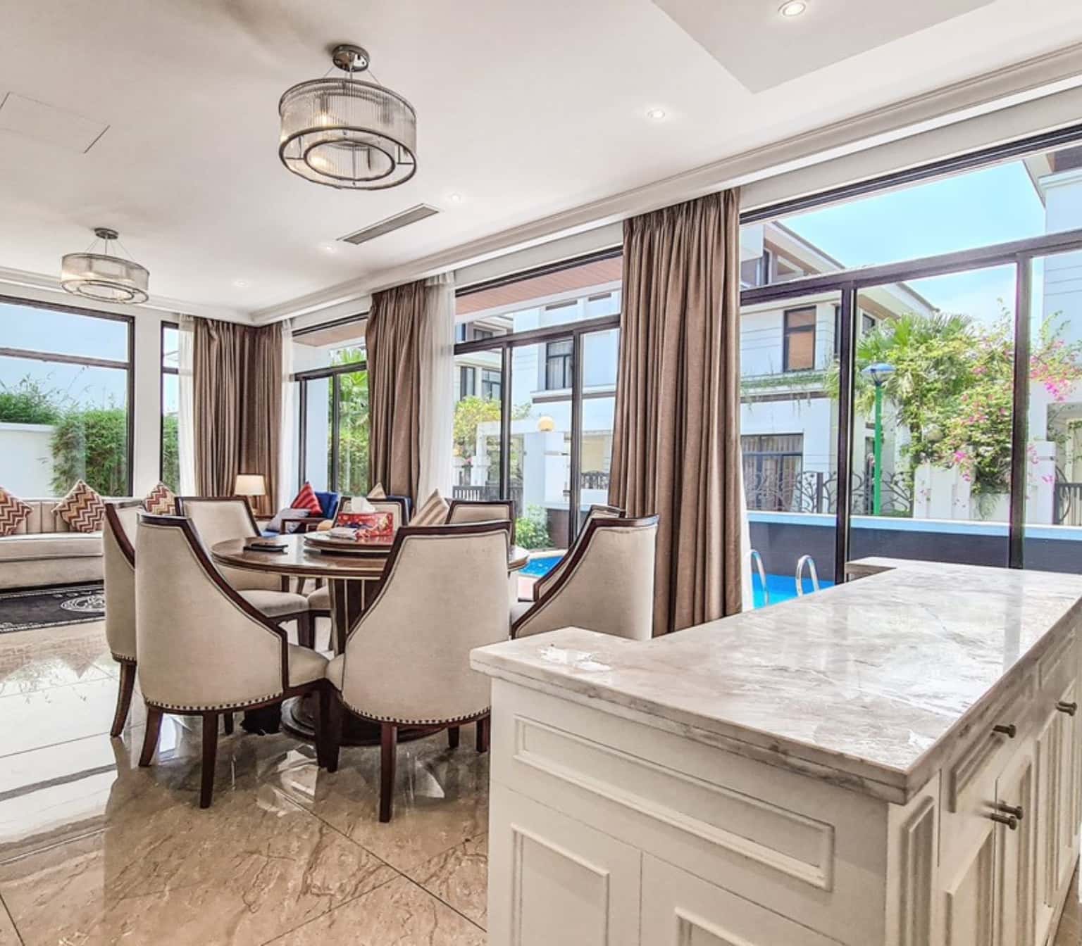 Villa BT6.33 – FLC Hạ Long, Hòn Gai