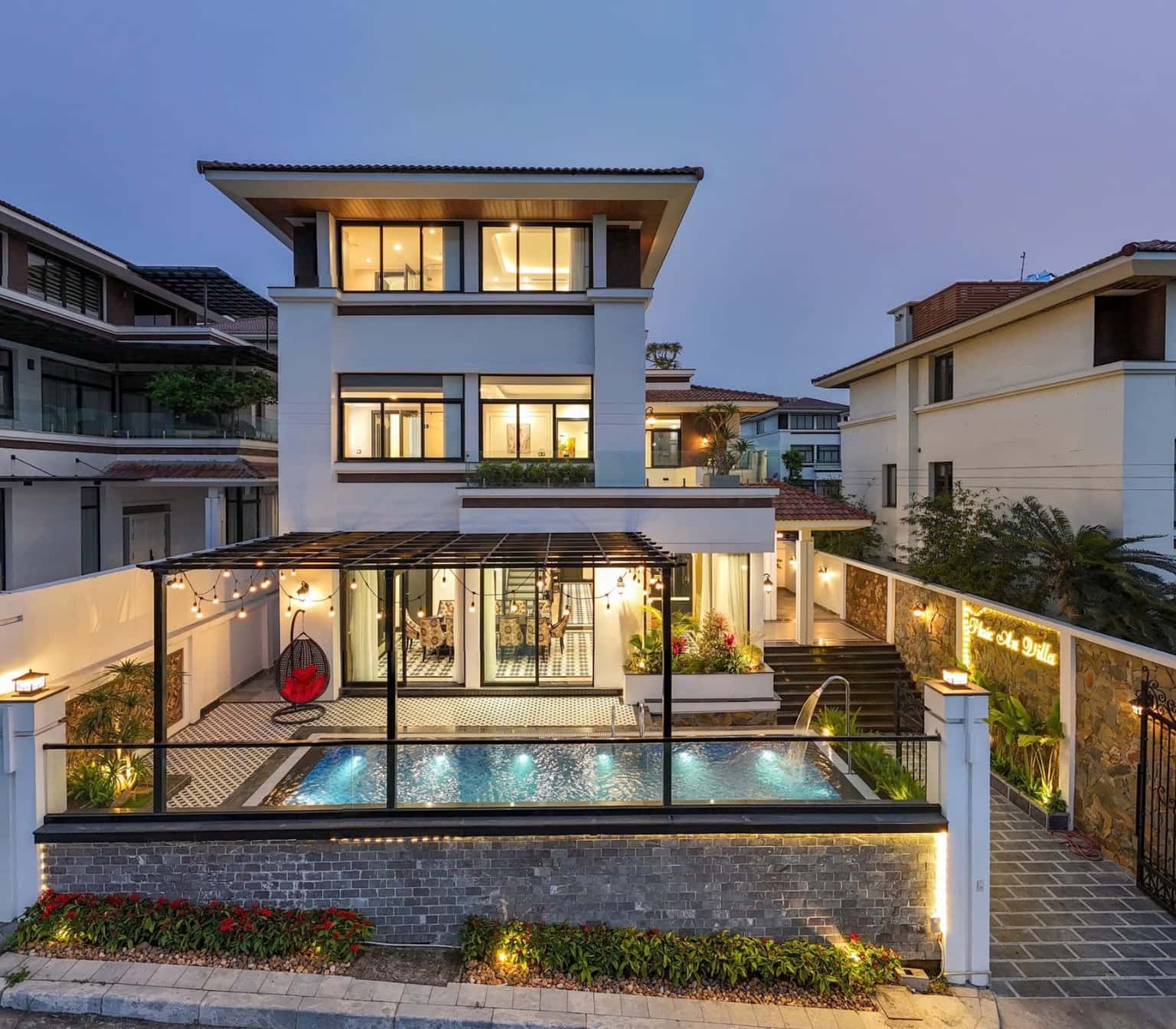 Villa BT9.32 - FLC 下龙，Hòn Gai