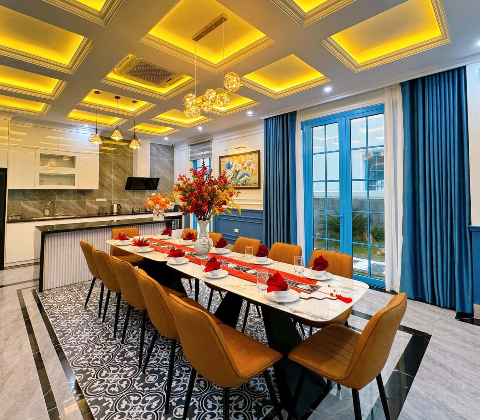 Villa C 126 - Sun Feria Hạ Long, Bãi Cháy