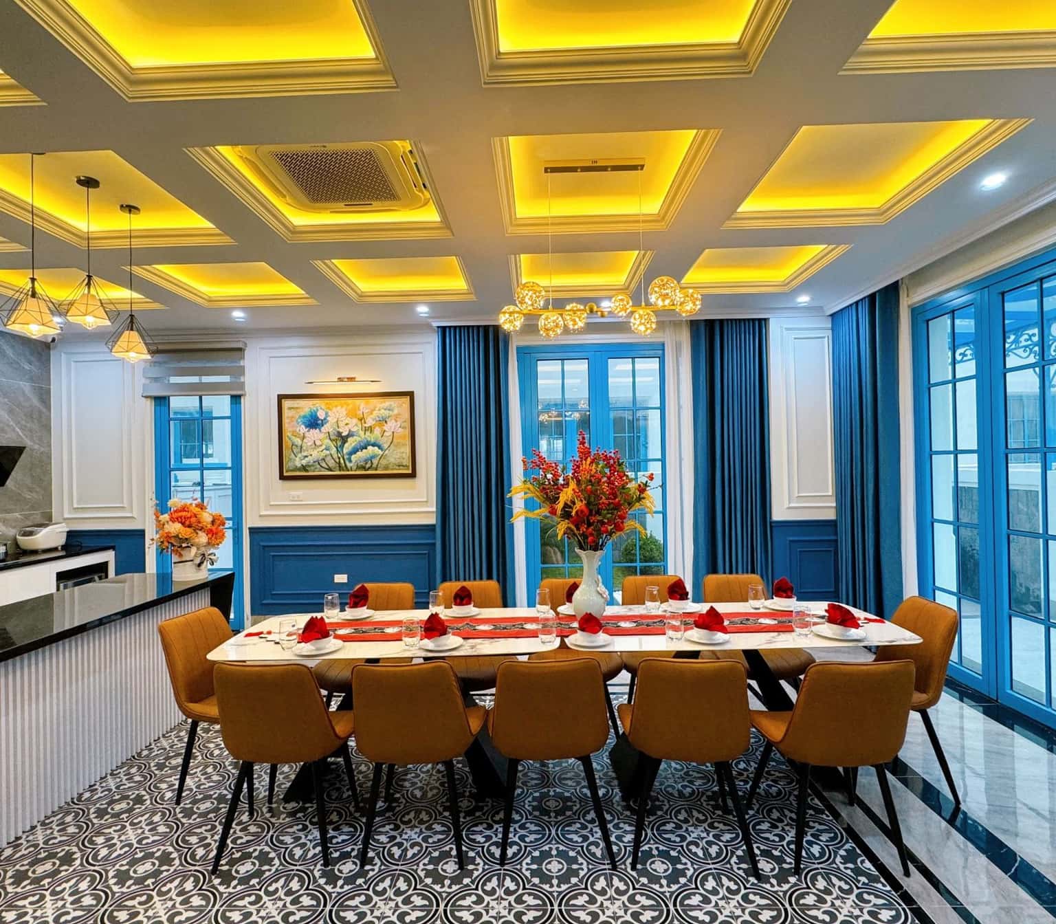 Villa C 126 - Sun Feria Hạ Long, Bãi Cháy