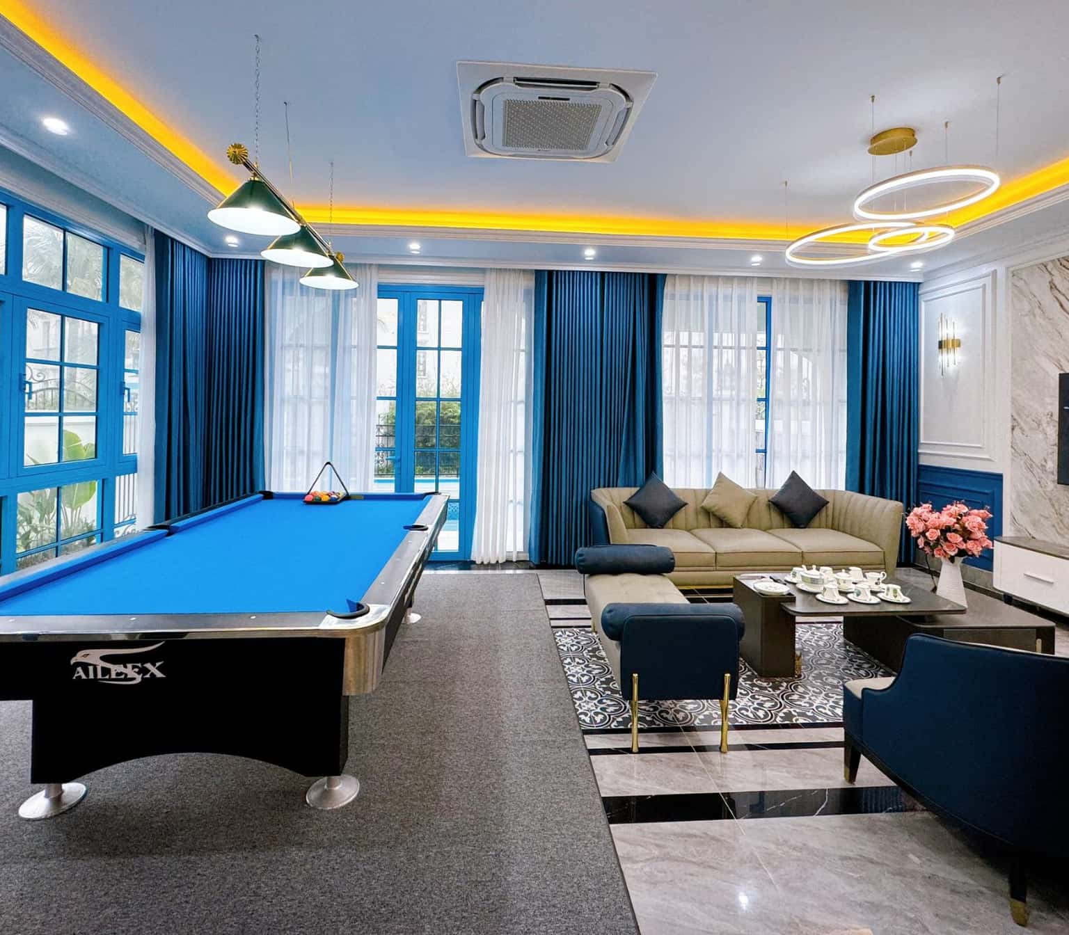 Villa C 126 - Sun Feria Hạ Long, Bãi Cháy