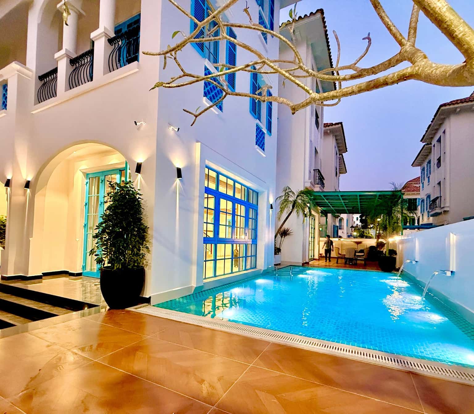 Villa M5.37 - Sun Feria Hạ Long, Bãi Cháy