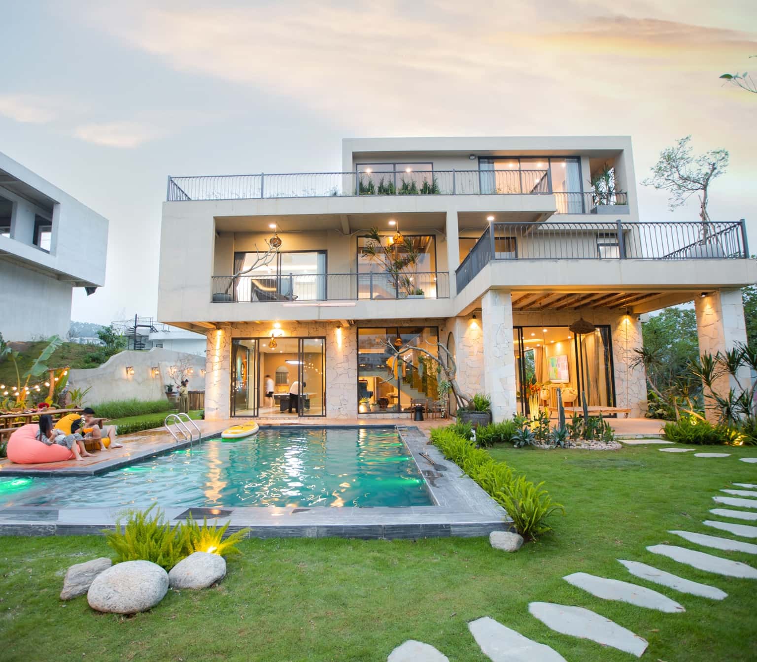 Serenity Villa at Ivory Resort, Lương Sơn, Hòa Bình