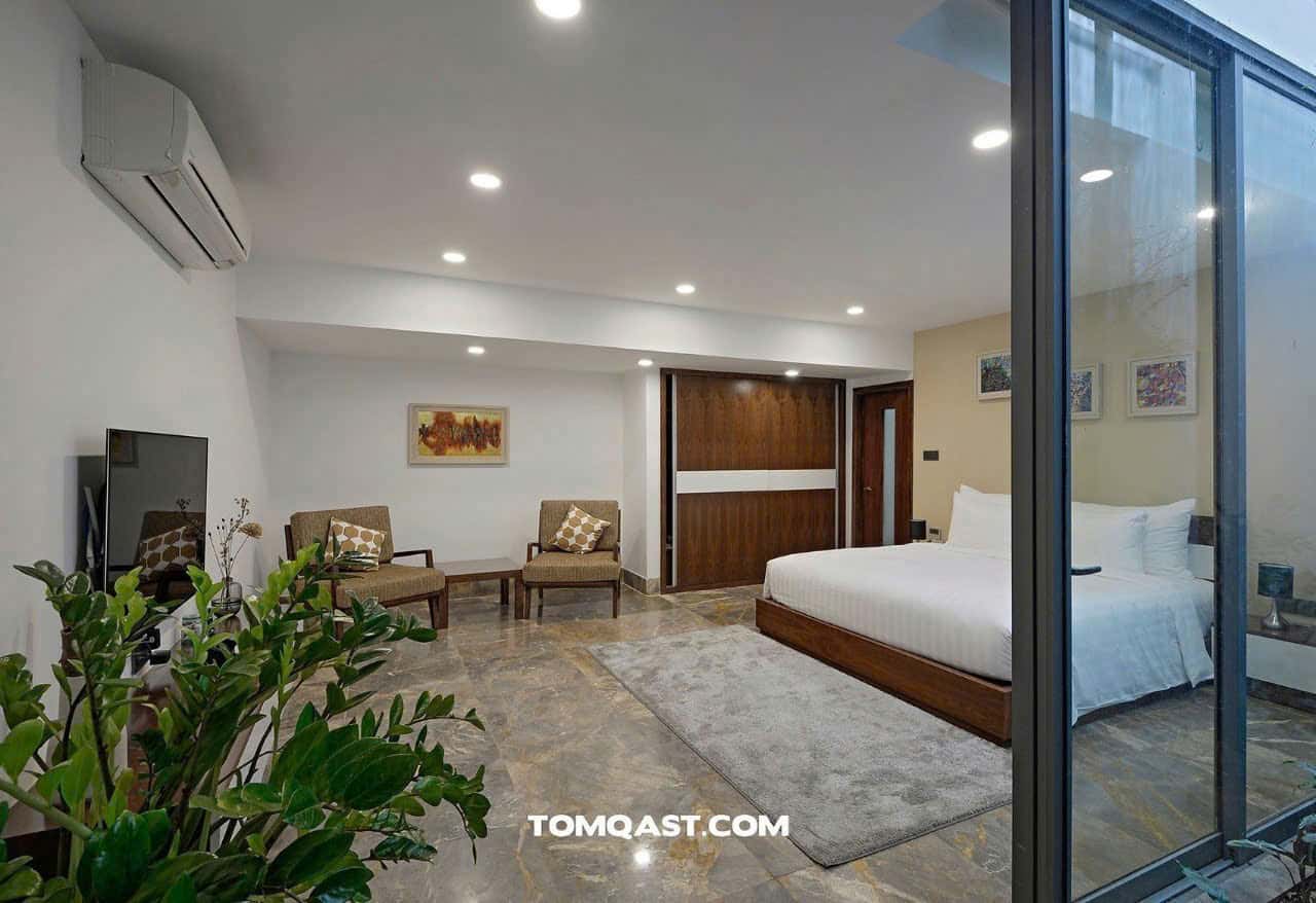 Villa H22 view hồ, Flamingo Đại Lải