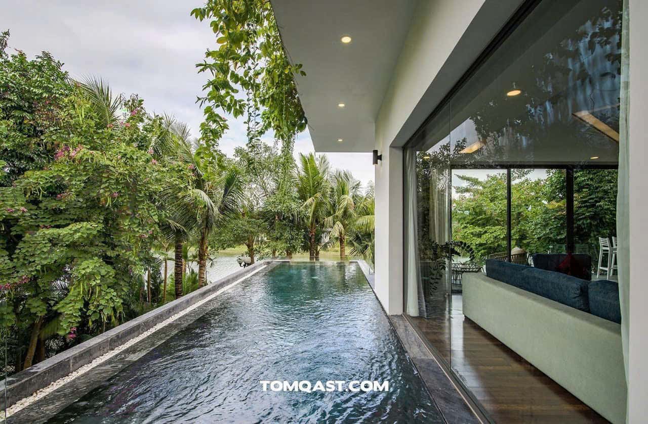 Villa H22 view hồ, Flamingo Đại Lải
