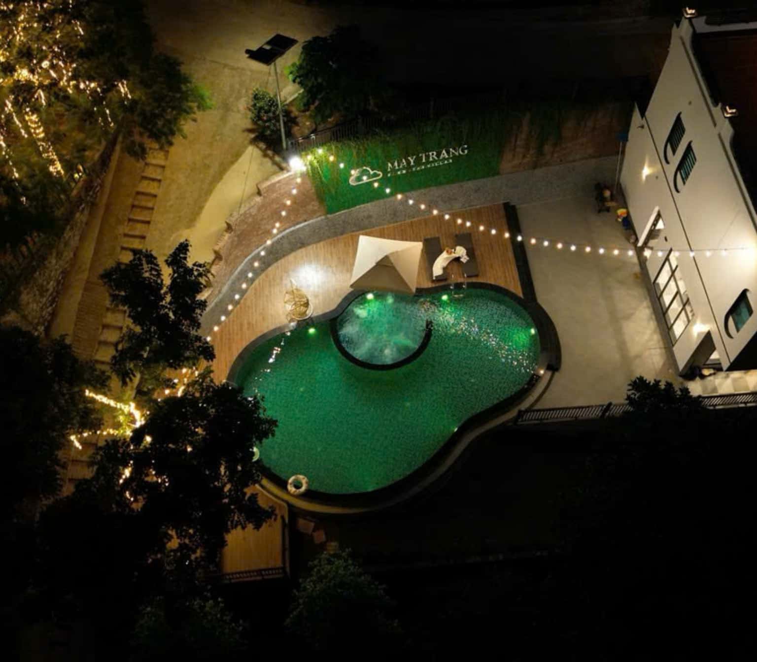 Mây Trắng Villa tại Minh Quang, Ba Vì