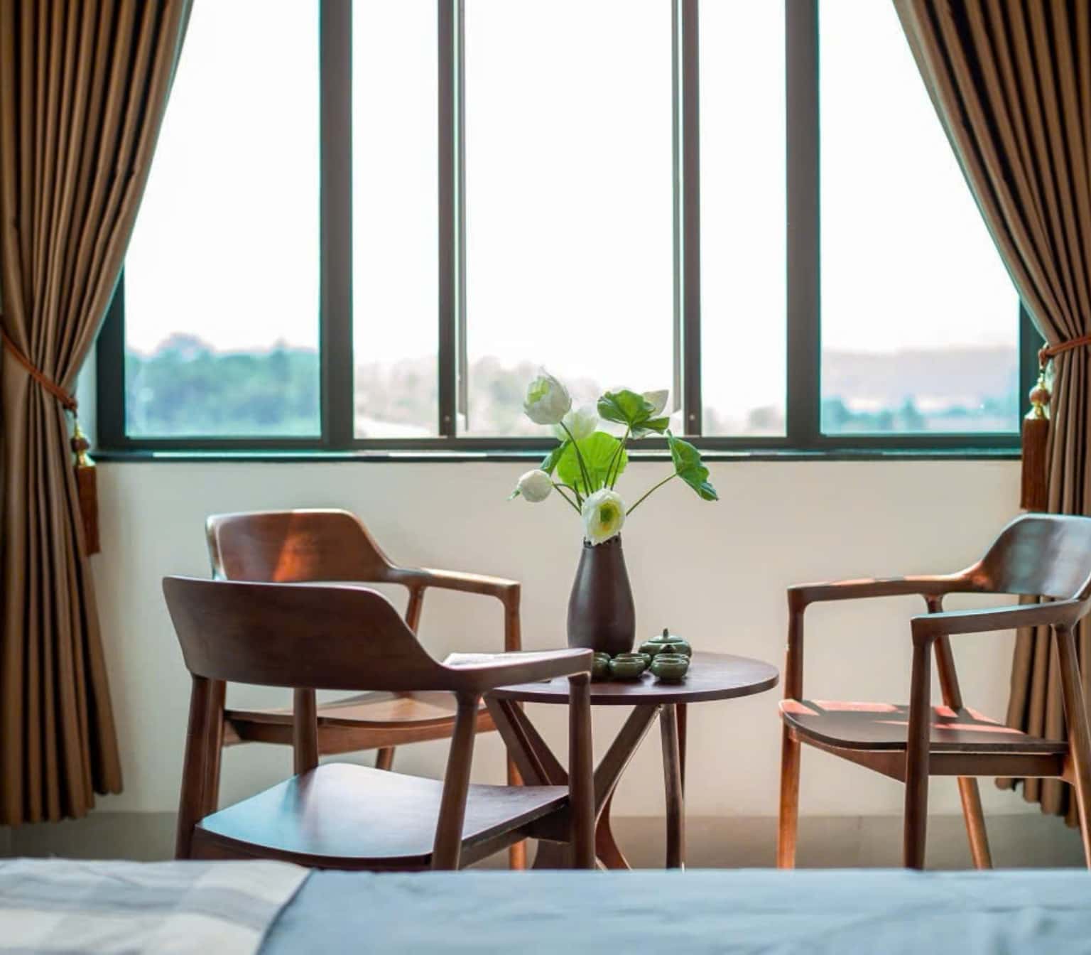 Mây Trắng Villa tại Minh Quang, Ba Vì