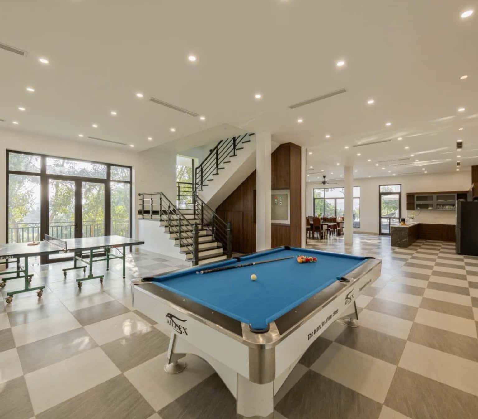 Mây Trắng Villa tại Minh Quang, Ba Vì