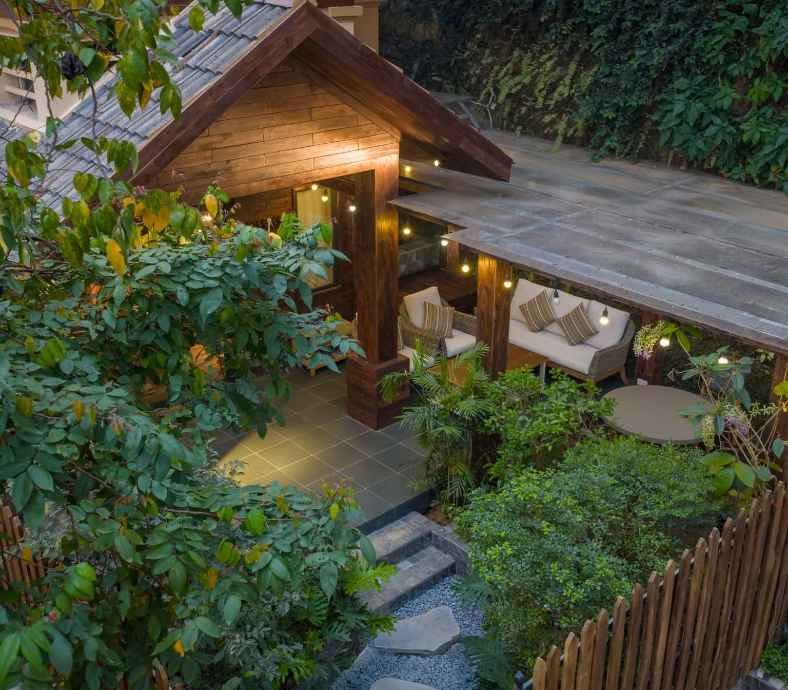 Một Sương (Một Homestay) tại Lâm Trường, Sóc Sơn
